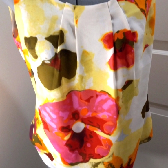 Tahari Isabella De Marco Sz S - Picture 2 of 6